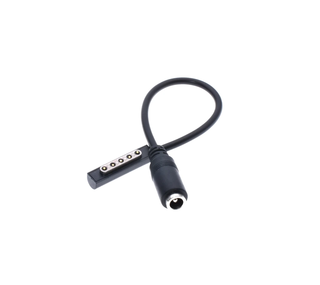 Dc Power Adapter Charger Connector Plug Converter Cable Cord Laptop Power Jack for Microsoft Surface RT RT 2 Pro Pro2 2 10.6
Dc Power Adapter Charger Connector Plug Converter Cable Cord Laptop Power Jack for Microsoft Surface RT RT 2 Pro Pro2 2 10.6