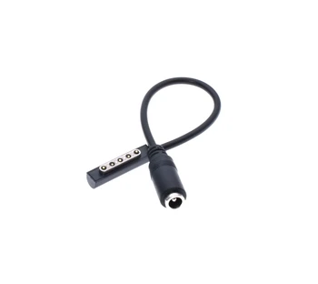 Dc Power Adapter Charger Connector Plug Converter Cable Cord Laptop Power Jack for Microsoft Surface RT RT 2 Pro Pro2 2 10.6
Dc Power Adapter Charger Connector Plug Converter Cable Cord Laptop Power Jack for Microsoft Surface RT RT 2 Pro Pro2 2 10.6