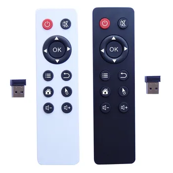 Universal 2.4G Wireless Air Mouse Remote Control For PC TV Android TV Box Remote Control Controller With USB Receiver Z0328
Universal 2.4G Wireless Air Mouse Remote Control For PC TV Android TV Box Remote Control Controller With USB Receiver Z0328