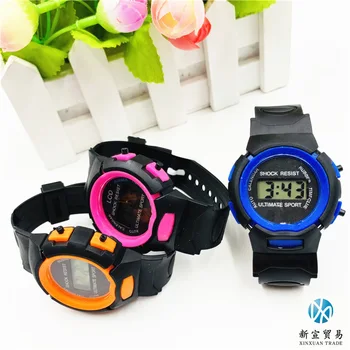 3pcs/set Children Watch Sport Kids Watches Silicone Strap LED Digital Watch For Kid Student Girl Boy Wristwatch Clock C3945
3pcs/set Children Watch Sport Kids Watches Silicone Strap LED Digital Watch For Kid Student Girl Boy Wristwatch Clock C3945