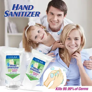 Portable Hand Sanitizer Personal Hygiene Cleaning Supplies Non-alcoholic Antibacterial Alcohol Hand Gel Spray 30g TSLM2
Portable Hand Sanitizer Personal Hygiene Cleaning Supplies Non-alcoholic Antibacterial Alcohol Hand Gel Spray 30g TSLM2