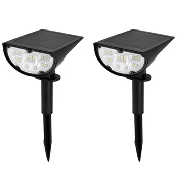 Led Solar Light Outdoor Solar Lamp Garden Landscape Lawn Lamp Solar Powered Decoration Wall Lighting
Led Solar Light Outdoor Solar Lamp Garden Landscape Lawn Lamp Solar Powered Decoration Wall Lighting