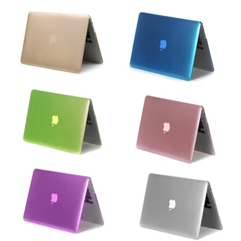 A1370 A1465 A1369 A1466 Metallic Finish Matte Laptop Case For Macbook Air 11.6" 13.3" Professional protection cover shell
A1370 A1465 A1369 A1466 Metallic Finish Matte Laptop Case For Macbook Air 11.6" 13.3" Professional protection cover shell