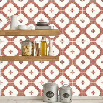 Morocco wall stickers bathroom tile PVC Waterproof for Home Living Room Bedroom Kitchen Bathroom vinyl tile Drop ship
Morocco wall stickers bathroom tile PVC Waterproof for Home Living Room Bedroom Kitchen Bathroom vinyl tile Drop ship