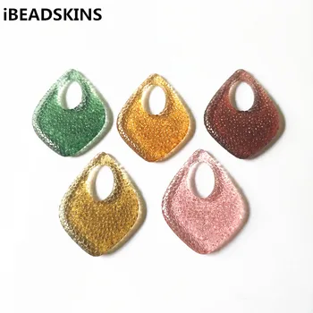 New arrival! 45x34mm Acrylic Drop-shape charm/Connectors for Necklace,Earrings parts,Accessories,hand Made Jewelry DIY
New arrival! 45x34mm Acrylic Drop-shape charm/Connectors for Necklace,Earrings parts,Accessories,hand Made Jewelry DIY
