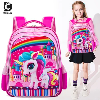 DC.Meilun Kids Durable New Style Schoolbag High Quality Waterproof Children School Backpack Bags For Girl and Boys
DC.Meilun Kids Durable New Style Schoolbag High Quality Waterproof Children School Backpack Bags For Girl and Boys