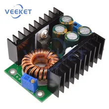 XL4016 8A DC-DC Adjustable Step Down Buck Converter Module XL4016 Conversion Power Supply Module LED Driver for Arduino
XL4016 8A DC-DC Adjustable Step Down Buck Converter Module XL4016 Conversion Power Supply Module LED Driver for Arduino