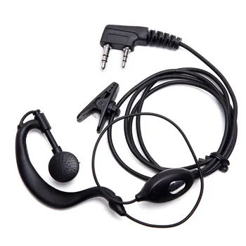 Fast delivery Two Way Ham radio Hanging ears Microphone Headset Walkie Talkie Earpiece earphone Headset for BaoFeng UV5R series
Fast delivery Two Way Ham radio Hanging ears Microphone Headset Walkie Talkie Earpiece earphone Headset for BaoFeng UV5R series