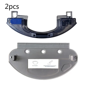 Durable 2Pcs/set Cloth Rag Rack Water Tank Kit For Ecovacs Deebot Ozmo 950 Vacuum Cleaner Sweeper Cleaning Accessories NEW 2020
Durable 2Pcs/set Cloth Rag Rack Water Tank Kit For Ecovacs Deebot Ozmo 950 Vacuum Cleaner Sweeper Cleaning Accessories NEW 2020