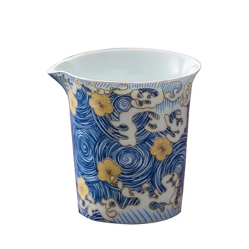 Fair Cup Tea Mug Ceramic Porcelain Tea Cups 200ml Teaware Enamel Cha Hai Coffee Mug Container Drinkware Tea Ceremony Accessories
Fair Cup Tea Mug Ceramic Porcelain Tea Cups 200ml Teaware Enamel Cha Hai Coffee Mug Container Drinkware Tea Ceremony Accessories