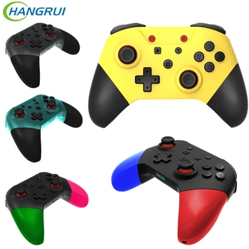 Wireless Bluetooth Game Joytick Controller For Nintendo Switch Pro NFC Gamepad With 6-Axis Handle For NS Switch Game Console
Wireless Bluetooth Game Joytick Controller For Nintendo Switch Pro NFC Gamepad With 6-Axis Handle For NS Switch Game Console