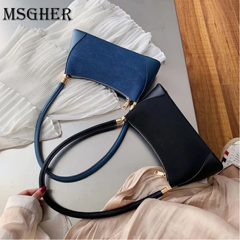 Retro PU Leather Crossbody Bags For Women Winter 2020 Small Shoulder Simple Bag Lady Phone Handbags and Purses
Retro PU Leather Crossbody Bags For Women Winter 2020 Small Shoulder Simple Bag Lady Phone Handbags and Purses