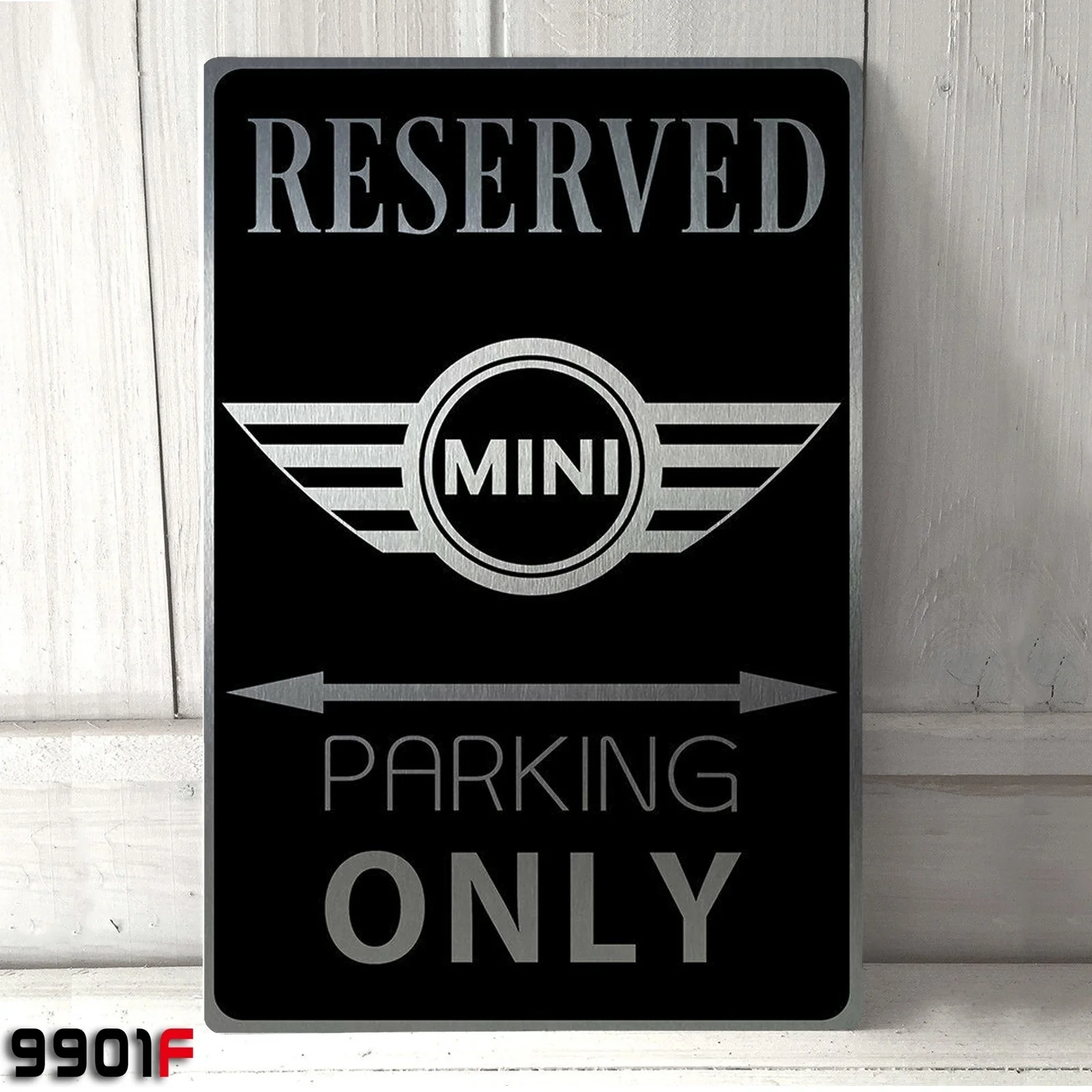 Металлический жестяной знак Mini Cooper для парковки настенный постер украшения дома