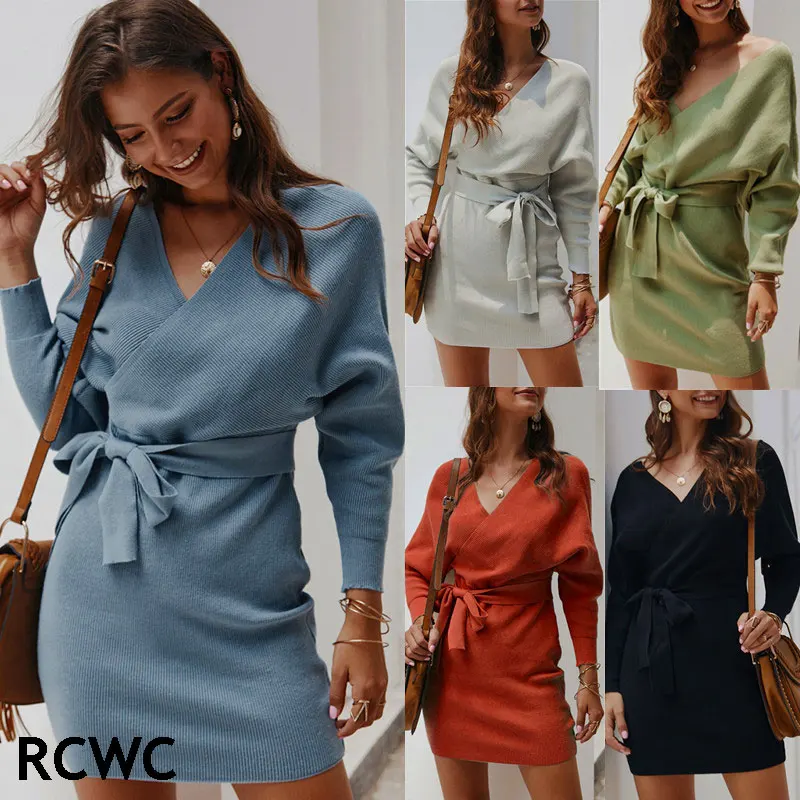 Women's sweater winter warm casual long-sleeved pure color beautiful sweater sexy bag hip warm sweater top women
Women's sweater winter warm casual long-sleeved pure color beautiful sweater sexy bag hip warm sweater top women