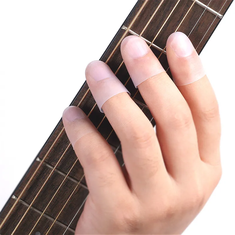 Гитарная обезболивающая струна на кончик пальца новая невидимая тонкая