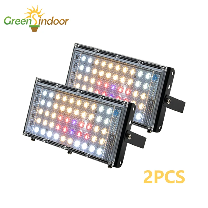 LED Grow Light Full Spectrum Growing Lamp Greenhouse Phytolamp For Plants Hydroponics Spotlights Desktop Hanging Fitolamp 2pcs
LED Grow Light Full Spectrum Growing Lamp Greenhouse Phytolamp For Plants Hydroponics Spotlights Desktop Hanging Fitolamp 2pcs