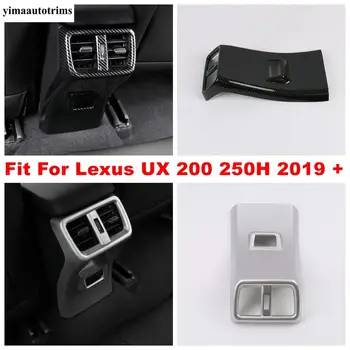 Armrest Box Anti Kick Panel Air Conditioning Outlet Vent Cover Trim Fit For Lexus UX 200 250H 2019 2020 ABS Matte / Carbon Fiber
Armrest Box Anti Kick Panel Air Conditioning Outlet Vent Cover Trim Fit For Lexus UX 200 250H 2019 2020 ABS Matte / Carbon Fiber