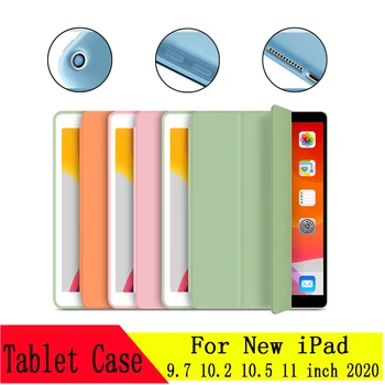 Tablet Cover Case Silicone for IPad 10.2 2019 7th Gen 6th Pro 11 2020 2018 for IPad 2018 2017 Case 9.7 Air1/2/3 10.5 Case Cover 
Tablet Cover Case Silicone for IPad 10.2 2019 7th Gen 6th Pro 11 2020 2018 for IPad 2018 2017 Case 9.7 Air1/2/3 10.5 Case Cover