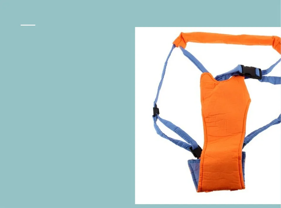 Baby carrier sling épaule wrap maillot Kids Papoose pochette berceau sac bleu