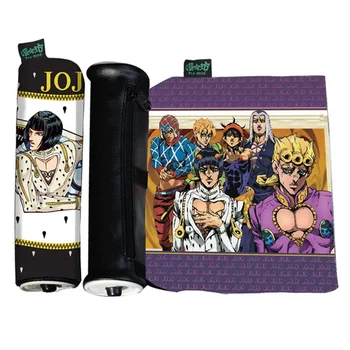 New Jojo Bizarre Adventure Pen Bag Students Pen Pencil Case High Capacity Single Zipper Canvas Cartoon Pencilcase Pen Wallets
New Jojo Bizarre Adventure Pen Bag Students Pen Pencil Case High Capacity Single Zipper Canvas Cartoon Pencilcase Pen Wallets