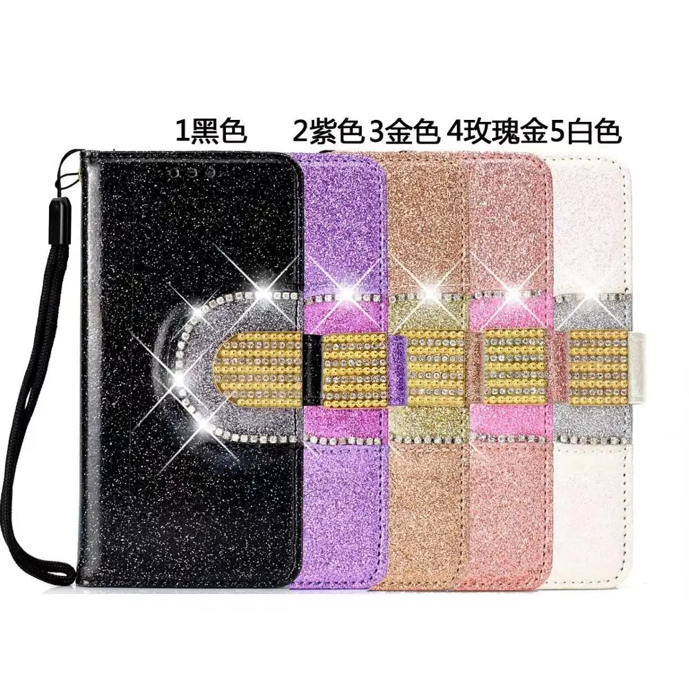 Wallet Case For Samsung Galaxy Note 10 Plus 9 A70 A30 Card Pocket Bling Diamond Metal Button Flip Leather Mirror With Strap
Wallet Case For Samsung Galaxy Note 10 Plus 9 A70 A30 Card Pocket Bling Diamond Metal Button Flip Leather Mirror With Strap