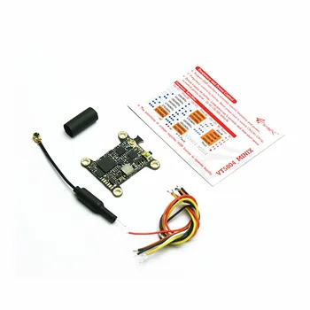 New mode PandaRC VT5804 MINIX 5.8G 400mW FPV Transmitter VTX for FPV Racing RC Drone Toothpick
New mode PandaRC VT5804 MINIX 5.8G 400mW FPV Transmitter VTX for FPV Racing RC Drone Toothpick