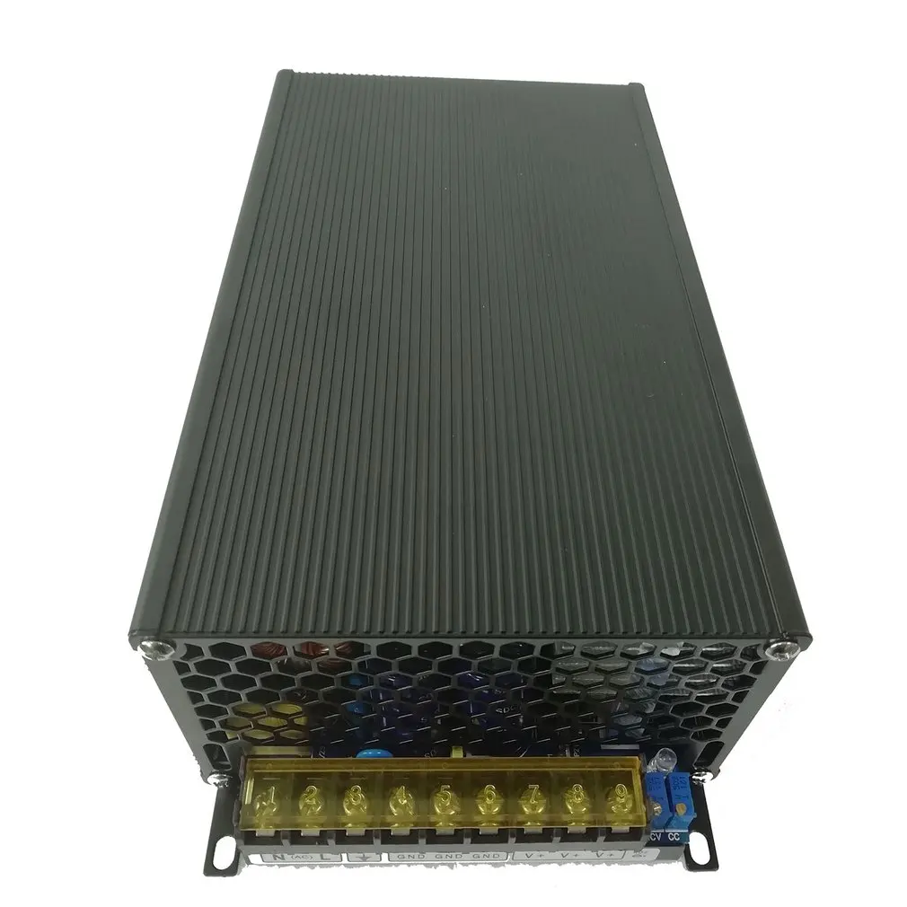 NEW Switching Power Supply 1500W 24v62A 48v31A 110v 120v Driver Transformers for Led Light CNC CCTV Stepper 110V Input
NEW Switching Power Supply 1500W 24v62A 48v31A 110v 120v Driver Transformers for Led Light CNC CCTV Stepper 110V Input