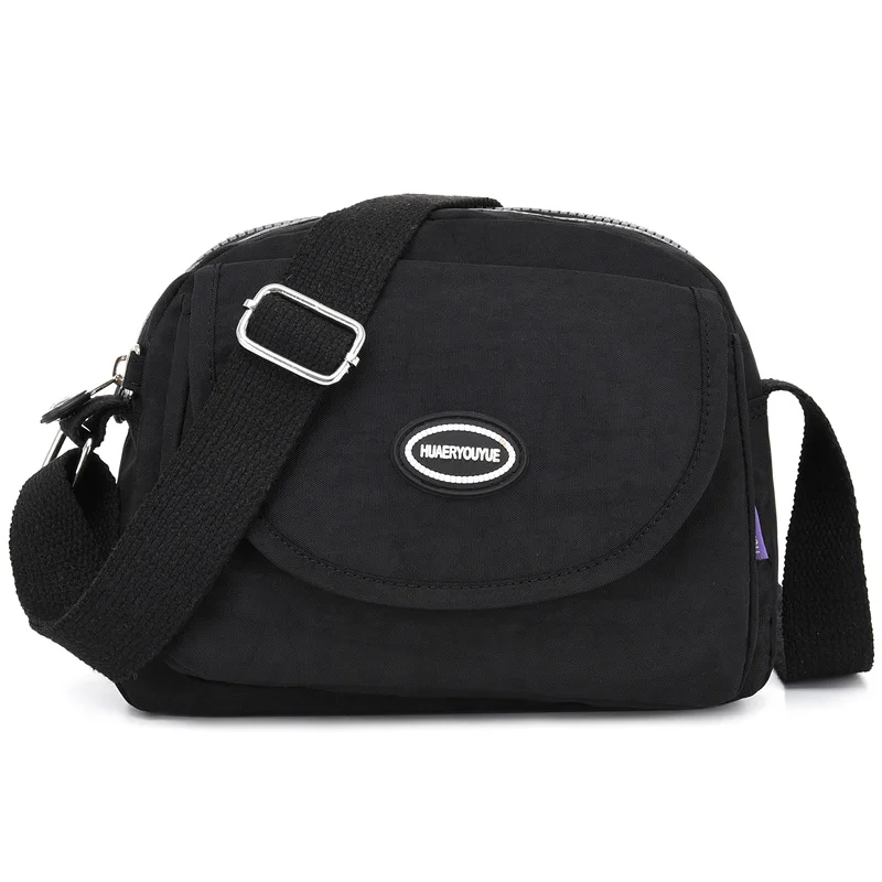 The new European and American fashion Shoulder Messenger canvas bag lightweight waterproof nylon oxford cloth travel bag
The new European and American fashion Shoulder Messenger canvas bag lightweight waterproof nylon oxford cloth travel bag