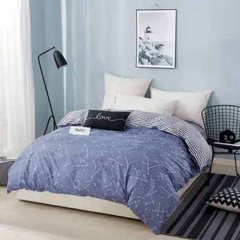 Svetanya 1pc Duvet Cover Printed Quilt Comforter Blanket Cover Single Double Full Queen King customized Size
Svetanya 1pc Duvet Cover Printed Quilt Comforter Blanket Cover Single Double Full Queen King customized Size