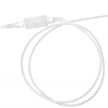 2 Meter Syphon Tube Hand Fuel Pump Gasoline Siphon Hose Gas Oil Water Fuel Transfer Siphon Pump for Water Gasoline Liquid Home B
2 Meter Syphon Tube Hand Fuel Pump Gasoline Siphon Hose Gas Oil Water Fuel Transfer Siphon Pump for Water Gasoline Liquid Home B