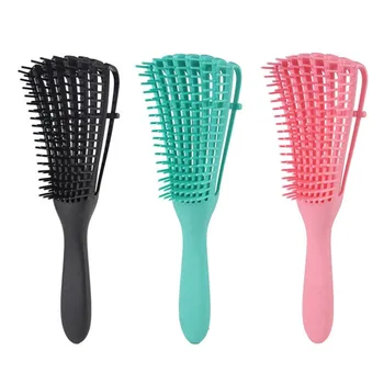 Multi-Functional Octopus Comb Hairstyle Combing Scalp Massage Prevent Hair Loss Brain Relaxation/Home Physiotherapy Combing Tool
Multi-Functional Octopus Comb Hairstyle Combing Scalp Massage Prevent Hair Loss Brain Relaxation/Home Physiotherapy Combing Tool