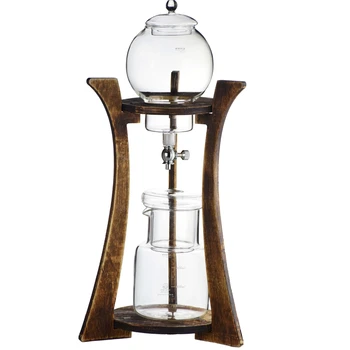 Ecocoffee 600ml Household Dutch Iced Coffee Maker Barista Accessorries Percolator Ice Brewer
Ecocoffee 600ml Household Dutch Iced Coffee Maker Barista Accessorries Percolator Ice Brewer