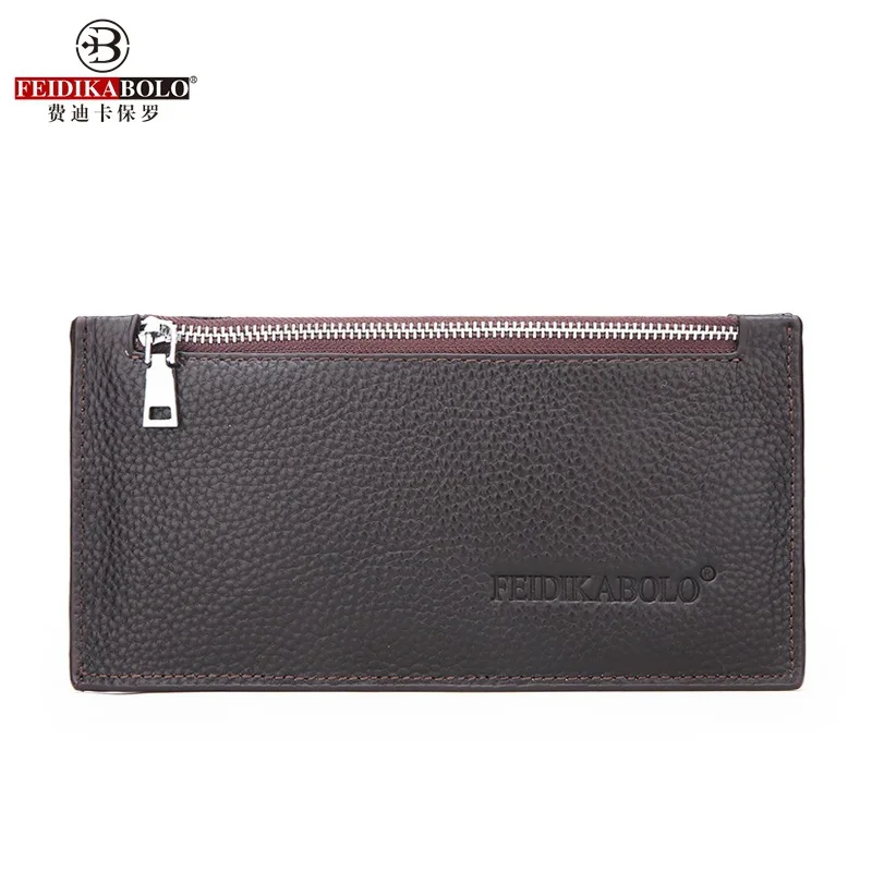 Versitile Fashion Full-grain Leather 2018 Spring New Style Wallet Card Package Men Clutch Bag
Versitile Fashion Full-grain Leather 2018 Spring New Style Wallet Card Package Men Clutch Bag