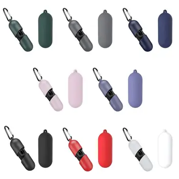 Anti-scratch Protective Cover Silicone Case Protector for Motorola VerveBuds 400 Protective Case
Anti-scratch Protective Cover Silicone Case Protector for Motorola VerveBuds 400 Protective Case