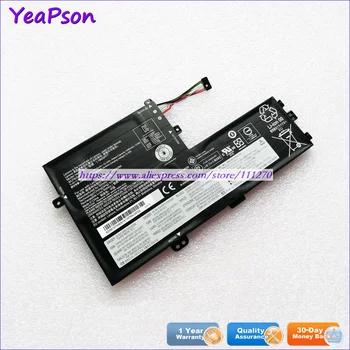 Yeapson 11.4V 4610mAh Genuine L18M3PF7 L18C3PF6 L18C3PF7 L18L3PF3 Laptop Battery For Lenovo Ideapad S340 Notebook computer
Yeapson 11.4V 4610mAh Genuine L18M3PF7 L18C3PF6 L18C3PF7 L18L3PF3 Laptop Battery For Lenovo Ideapad S340 Notebook computer