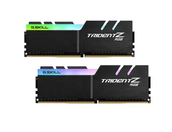 (G.SKILL) Trident Z RGB Series DDR4 3200 C14 Desktop memory RGB light bar (F4-3200C14D-64GTZR)
(G.SKILL) Trident Z RGB Series DDR4 3200 C14 Desktop memory RGB light bar (F4-3200C14D-64GTZR)