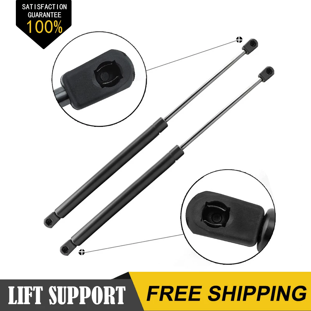 

2X Rear Tailgate Lift Supports Gas Shock Struts For 1995 1996 1997 1998 BMW 318TI E36