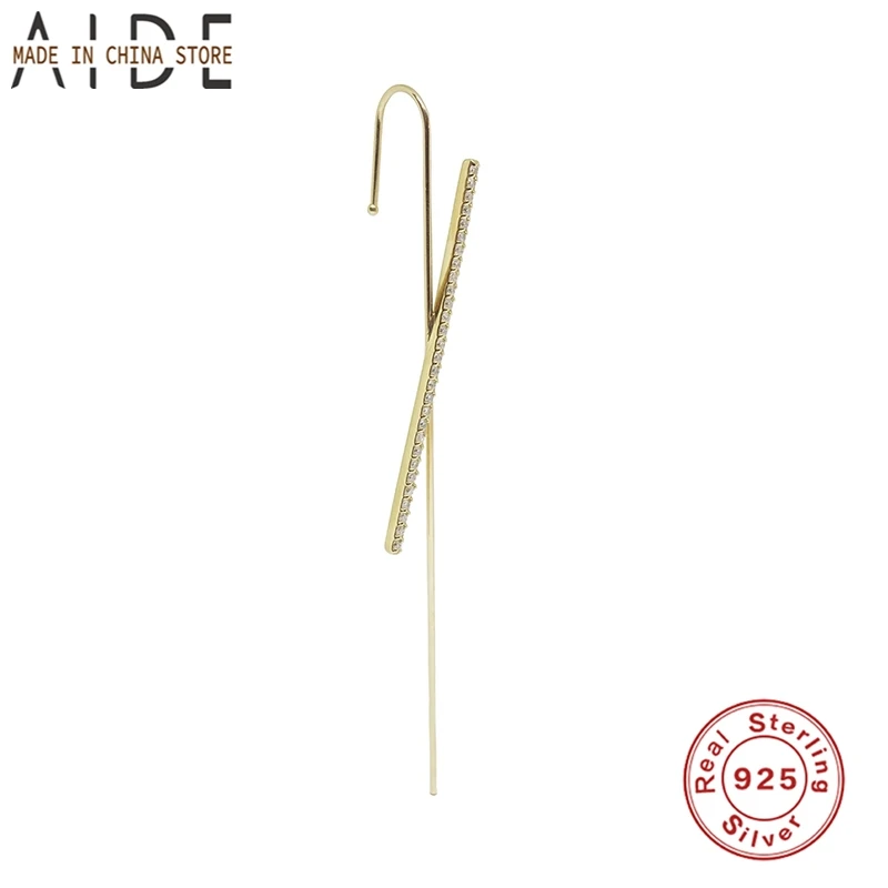 Aide 925 Sterling Silver Stud Earrings Personality X Diamond-Encircled Ear Hook Earring For Women Trendy Fine Jewelry Bijoux
Aide 925 Sterling Silver Stud Earrings Personality X Diamond-Encircled Ear Hook Earring For Women Trendy Fine Jewelry Bijoux