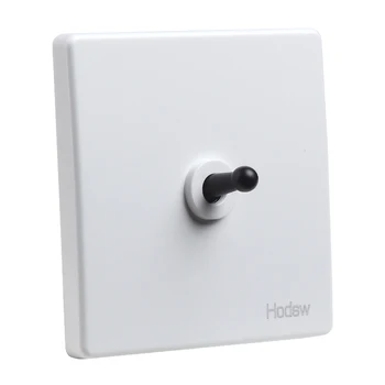 1-4 Gang 86 Type Black Painted Solid Copper Lever Toggle Switch Single Dual Control Light Switch Wall Power Socket Panel Set
1-4 Gang 86 Type Black Painted Solid Copper Lever Toggle Switch Single Dual Control Light Switch Wall Power Socket Panel Set