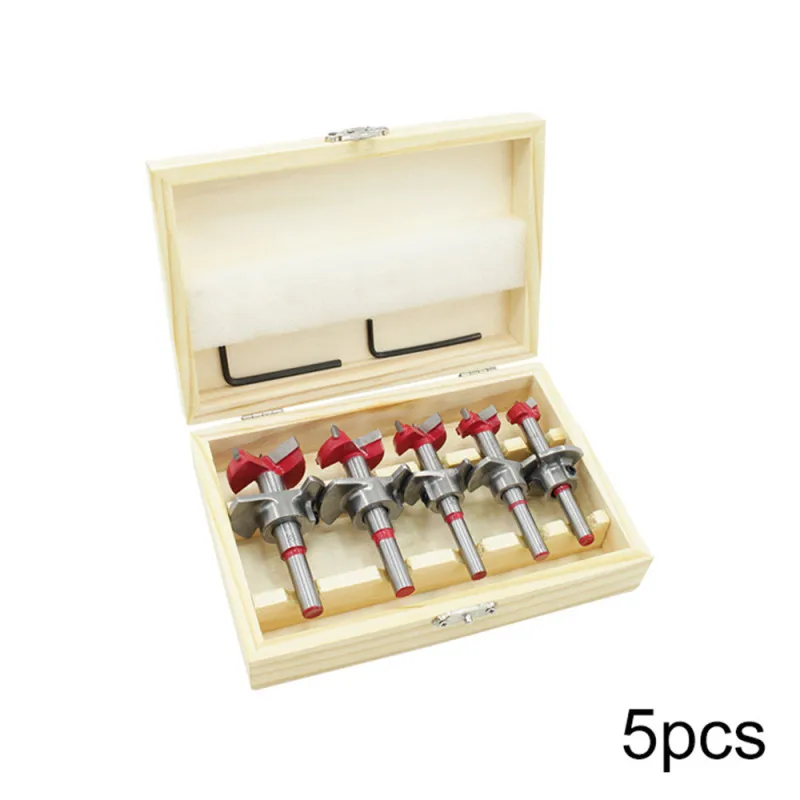 5PCS Diameter 15,20,25,30,35mm Adjustable Carbide Drill Bits Hinge Hole Opener Boring Tipped Drilling Tool Woodworking Cutter
5PCS Diameter 15,20,25,30,35mm Adjustable Carbide Drill Bits Hinge Hole Opener Boring Tipped Drilling Tool Woodworking Cutter