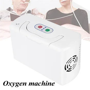 Portable Oxygen Concentrator O2 Generator Oxygen Machine Ventilator Home Car O2 Generator Health Care 3L/min Oxygen Machine
Portable Oxygen Concentrator O2 Generator Oxygen Machine Ventilator Home Car O2 Generator Health Care 3L/min Oxygen Machine