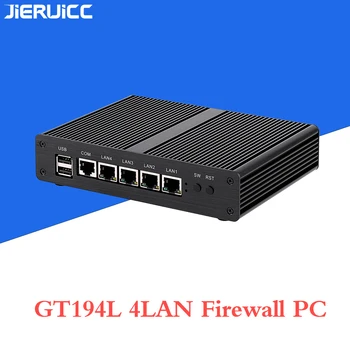 Quad Core J1900 Industrial 4 LAN Mini PC Router Server with Black Case VGA Display Port 1*com support 7*24hours working
Quad Core J1900 Industrial 4 LAN Mini PC Router Server with Black Case VGA Display Port 1*com support 7*24hours working
