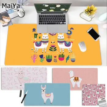 Maiya New Arrivals Lama Llama Alpacas Animal Gamer Speed Mice Retail Small Rubber Mousepad Rubber PC Computer Gaming mousepad
Maiya New Arrivals Lama Llama Alpacas Animal Gamer Speed Mice Retail Small Rubber Mousepad Rubber PC Computer Gaming mousepad