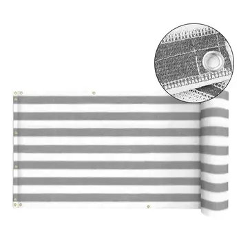 Privacy Screen Cover Waterproof Durable Multifunction Sun Protection Cover Shield Privacy Screen Fence For Garden Backyard
Privacy Screen Cover Waterproof Durable Multifunction Sun Protection Cover Shield Privacy Screen Fence For Garden Backyard