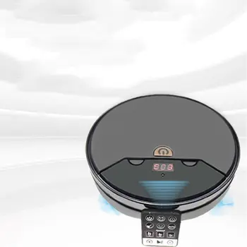 Sweeping Robot Smart Home Appliance Remote Control Sweeping Machine Home Charging Lazy Vacuum Cleaner Mopping Machine
Sweeping Robot Smart Home Appliance Remote Control Sweeping Machine Home Charging Lazy Vacuum Cleaner Mopping Machine