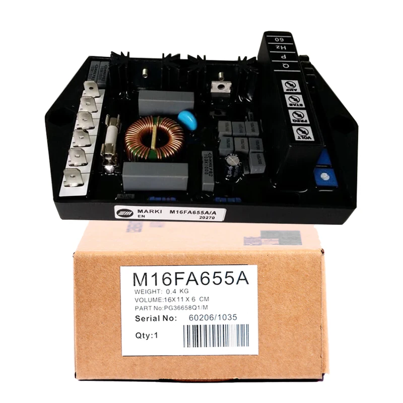 M16FA655A MARELLI генератор avr мотор | Обустройство дома