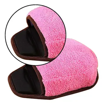 Pink USB Heated Mouse Pad Thick Winter Warm Mouse Pad with Wrist Guard Warm Mouse Mat Household Supplies
Pink USB Heated Mouse Pad Thick Winter Warm Mouse Pad with Wrist Guard Warm Mouse Mat Household Supplies