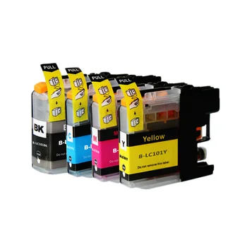 LC101XL LC101 Ink Cartridges MFC J285DW J450DW J470DW J475DW J650DW J245 J870DW J875DW MFCJ285DW MFCJ450DW Printer
LC101XL LC101 Ink Cartridges MFC J285DW J450DW J470DW J475DW J650DW J245 J870DW J875DW MFCJ285DW MFCJ450DW Printer