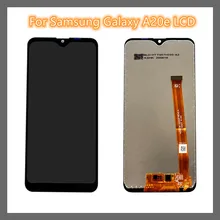 Écran tactile LCD, pour Samsung Galaxy A20E A202 SM-A202F/DS=