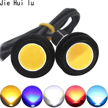 1 Pcs 22MM Car Eagle Eye DRL Led Daytime Running Lights LED 12V Backup Reversing Parking Signal Automobiles Lamps DRL Car stylin
1 Pcs 22MM Car Eagle Eye DRL Led Daytime Running Lights LED 12V Backup Reversing Parking Signal Automobiles Lamps DRL Car stylin